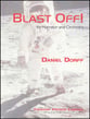 Blast Off Orchestra Scores/Parts sheet music cover